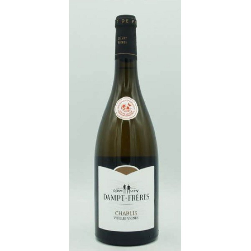 Vignoble Dampt Freres Chablis Vieilles Vignes - Demi Bouteille | french wine